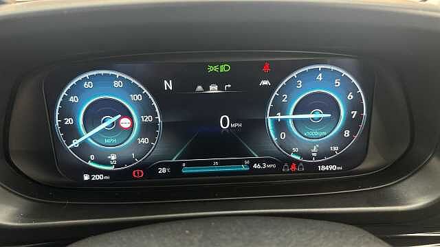 Hyundai BAYON 1.0 T-GDi MHEV Premium SUV 5dr Petrol Hybrid Manual Euro 6 (s/s) (100 ps)