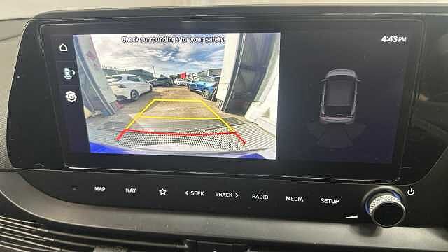 Hyundai BAYON 1.0 T-GDi MHEV Premium SUV 5dr Petrol Hybrid Manual Euro 6 (s/s) (100 ps)