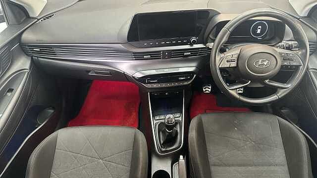 Hyundai BAYON 1.0 T-GDi MHEV Premium SUV 5dr Petrol Hybrid Manual Euro 6 (s/s) (100 ps)