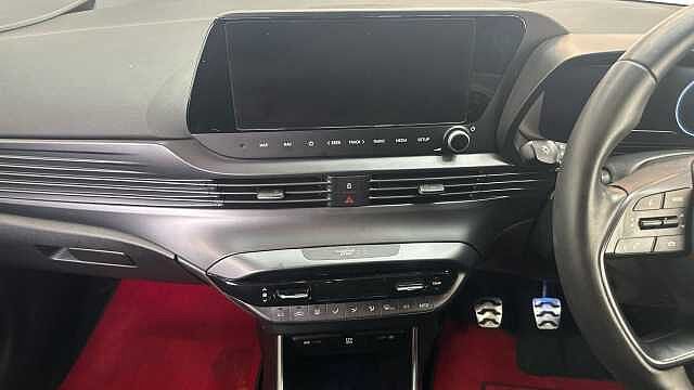 Hyundai BAYON 1.0 T-GDi MHEV Premium SUV 5dr Petrol Hybrid Manual Euro 6 (s/s) (100 ps)