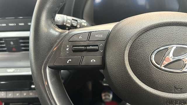 Hyundai BAYON 1.0 T-GDi MHEV Premium SUV 5dr Petrol Hybrid Manual Euro 6 (s/s) (100 ps)