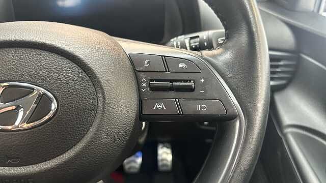 Hyundai BAYON 1.0 T-GDi MHEV Premium SUV 5dr Petrol Hybrid Manual Euro 6 (s/s) (100 ps)