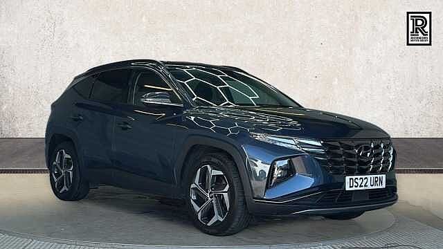 Hyundai TUCSON 1.6 h T-GDi Premium SUV 5dr Petrol Hybrid Auto Euro 6 (s/s) (230 ps)