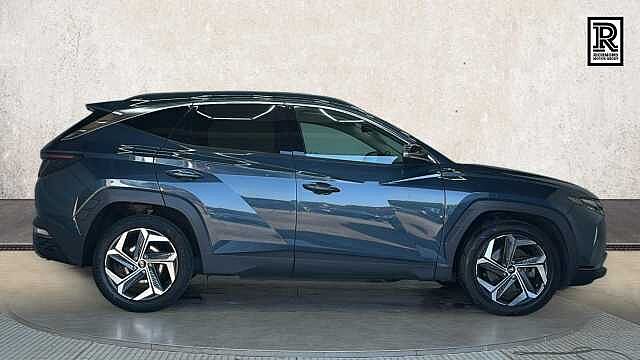 Hyundai TUCSON 1.6 h T-GDi Premium SUV 5dr Petrol Hybrid Auto Euro 6 (s/s) (230 ps)
