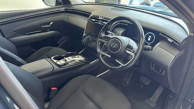 Hyundai TUCSON 1.6 h T-GDi Premium SUV 5dr Petrol Hybrid Auto Euro 6 (s/s) (230 ps)