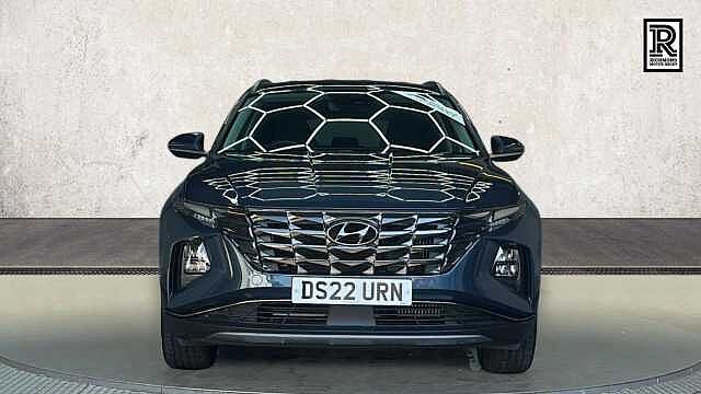 Hyundai TUCSON 1.6 h T-GDi Premium SUV 5dr Petrol Hybrid Auto Euro 6 (s/s) (230 ps)
