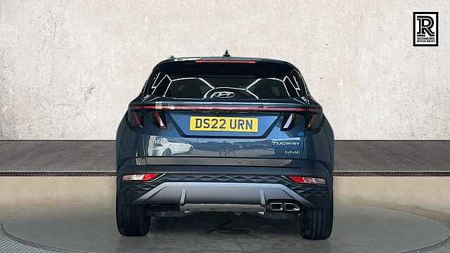 Hyundai TUCSON 1.6 h T-GDi Premium SUV 5dr Petrol Hybrid Auto Euro 6 (s/s) (230 ps)
