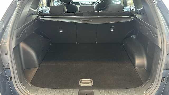 Hyundai TUCSON 1.6 h T-GDi Premium SUV 5dr Petrol Hybrid Auto Euro 6 (s/s) (230 ps)