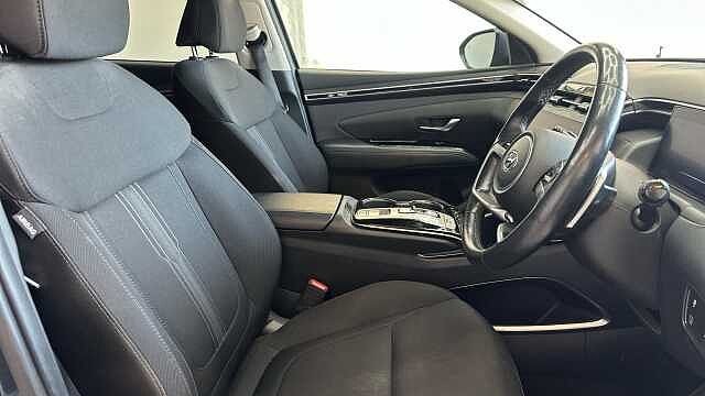Hyundai TUCSON 1.6 h T-GDi Premium SUV 5dr Petrol Hybrid Auto Euro 6 (s/s) (230 ps)