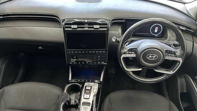 Hyundai TUCSON 1.6 h T-GDi Premium SUV 5dr Petrol Hybrid Auto Euro 6 (s/s) (230 ps)