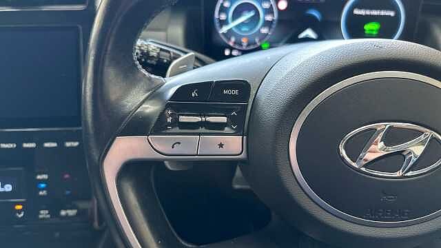 Hyundai TUCSON 1.6 h T-GDi Premium SUV 5dr Petrol Hybrid Auto Euro 6 (s/s) (230 ps)