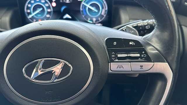 Hyundai TUCSON 1.6 h T-GDi Premium SUV 5dr Petrol Hybrid Auto Euro 6 (s/s) (230 ps)