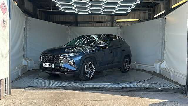 Hyundai TUCSON 1.6 h T-GDi Premium SUV 5dr Petrol Hybrid Auto Euro 6 (s/s) (230 ps)