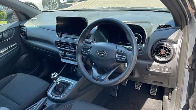 Hyundai KONA 1.0 T-GDi MHEV N Line SUV 5dr Petrol Hybrid Manual Euro 6 (s/s) (120 ps)