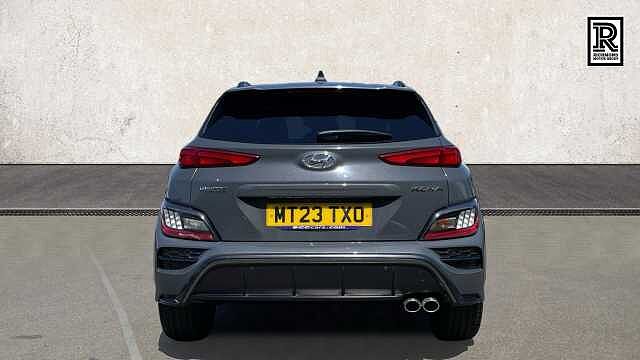 Hyundai KONA 1.0 T-GDi MHEV N Line SUV 5dr Petrol Hybrid Manual Euro 6 (s/s) (120 ps)