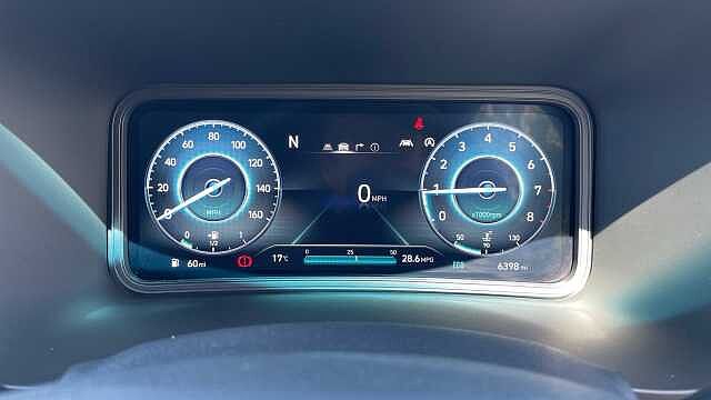 Hyundai KONA 1.0 T-GDi MHEV N Line SUV 5dr Petrol Hybrid Manual Euro 6 (s/s) (120 ps)