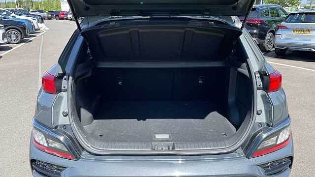 Hyundai KONA 1.0 T-GDi MHEV N Line SUV 5dr Petrol Hybrid Manual Euro 6 (s/s) (120 ps)