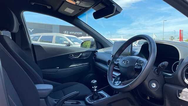Hyundai KONA 1.0 T-GDi MHEV N Line SUV 5dr Petrol Hybrid Manual Euro 6 (s/s) (120 ps)