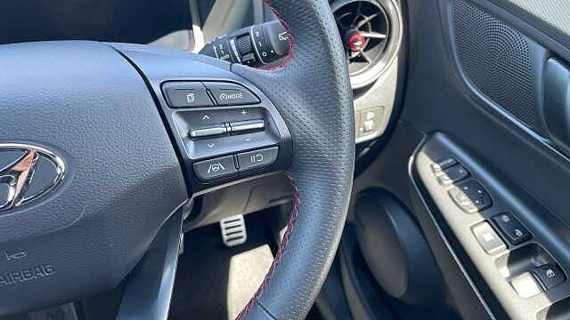 Hyundai KONA 1.0 T-GDi MHEV N Line SUV 5dr Petrol Hybrid Manual Euro 6 (s/s) (120 ps)