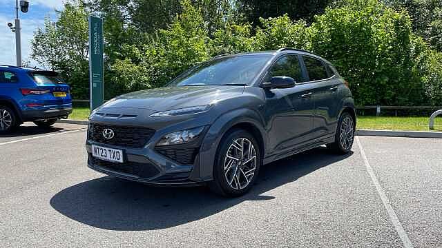 Hyundai KONA 1.0 T-GDi MHEV N Line SUV 5dr Petrol Hybrid Manual Euro 6 (s/s) (120 ps)