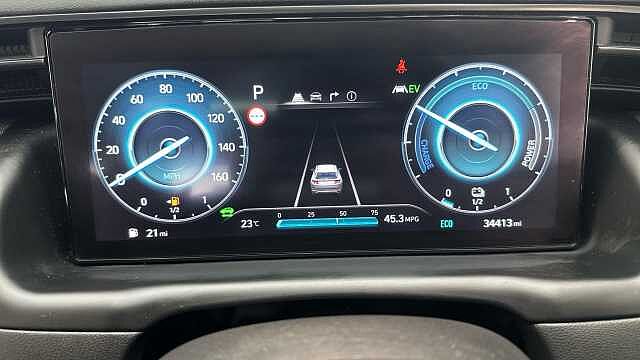 Hyundai TUCSON 1.6 h T-GDi N Line S SUV 5dr Petrol Hybrid Auto Euro 6 (s/s) (230 ps)