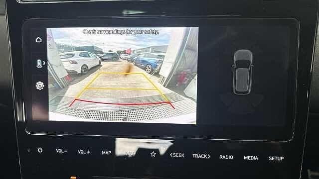 Hyundai TUCSON 1.6 h T-GDi N Line S SUV 5dr Petrol Hybrid Auto Euro 6 (s/s) (230 ps)