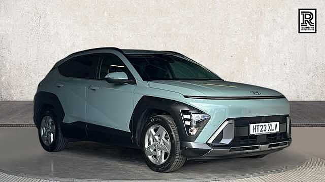 Hyundai KONA 1.0 T-GDi Advance SUV 5dr Petrol Manual Euro 6 (s/s) (120 ps)