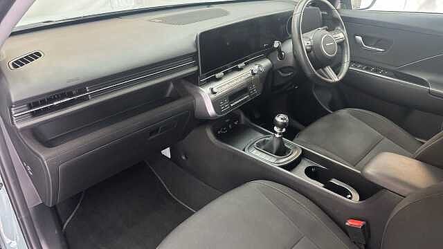 Hyundai KONA 1.0 T-GDi Advance SUV 5dr Petrol Manual Euro 6 (s/s) (120 ps)