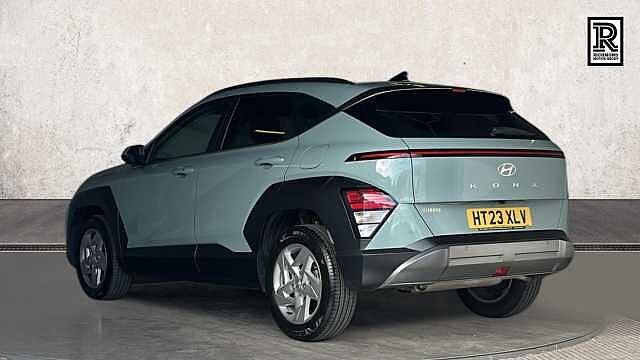 Hyundai KONA 1.0 T-GDi Advance SUV 5dr Petrol Manual Euro 6 (s/s) (120 ps)