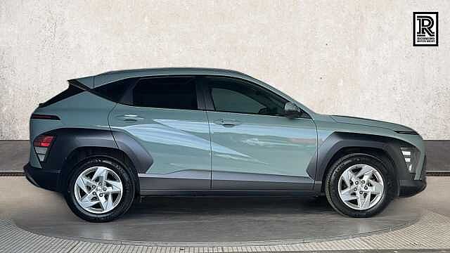 Hyundai KONA 1.0 T-GDi Advance SUV 5dr Petrol Manual Euro 6 (s/s) (120 ps)