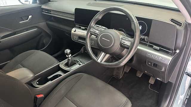 Hyundai KONA 1.0 T-GDi Advance SUV 5dr Petrol Manual Euro 6 (s/s) (120 ps)