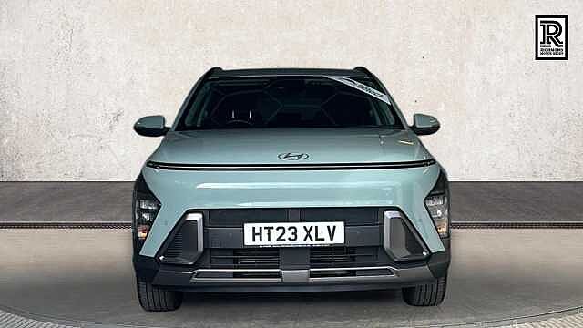 Hyundai KONA 1.0 T-GDi Advance SUV 5dr Petrol Manual Euro 6 (s/s) (120 ps)