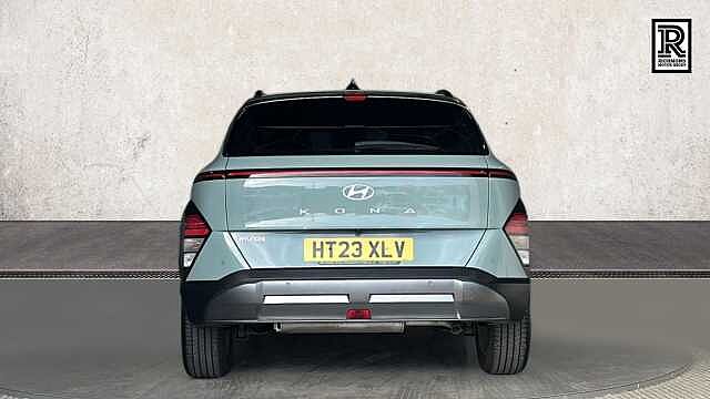 Hyundai KONA 1.0 T-GDi Advance SUV 5dr Petrol Manual Euro 6 (s/s) (120 ps)