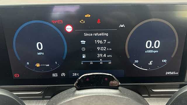 Hyundai KONA 1.0 T-GDi Advance SUV 5dr Petrol Manual Euro 6 (s/s) (120 ps)