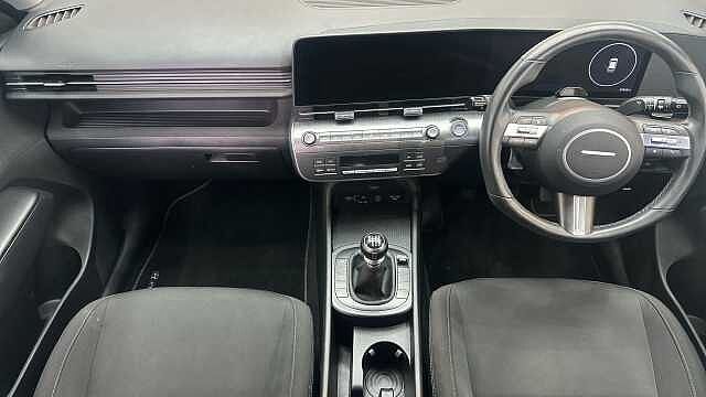 Hyundai KONA 1.0 T-GDi Advance SUV 5dr Petrol Manual Euro 6 (s/s) (120 ps)