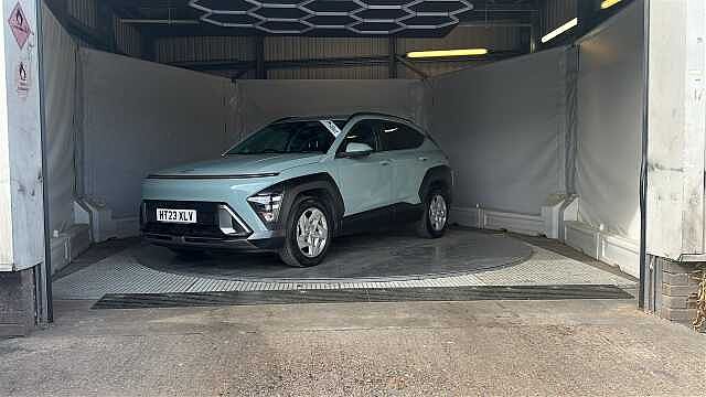 Hyundai KONA 1.0 T-GDi Advance SUV 5dr Petrol Manual Euro 6 (s/s) (120 ps)