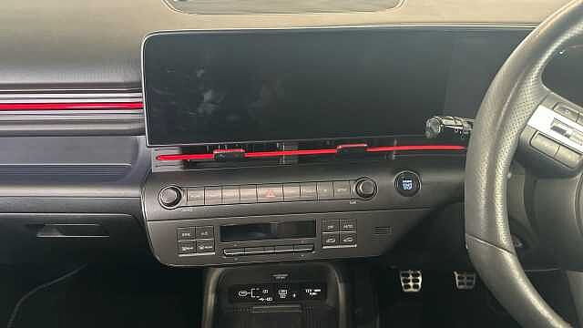 Hyundai KONA 1.0 T-GDi N Line S SUV 5dr Petrol Manual Euro 6 (s/s) (120 ps)