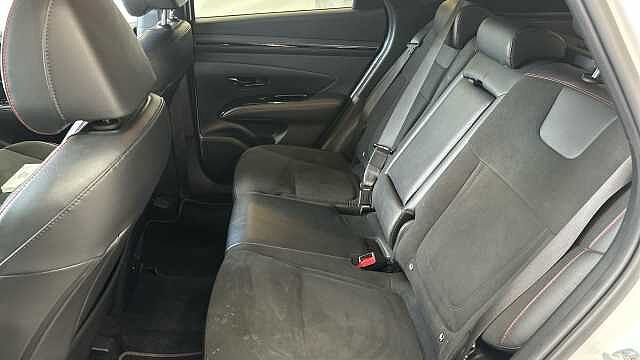 Hyundai TUCSON 1.6 T-GDi N Line SUV 5dr Petrol Manual Euro 6 (s/s) (150 ps)