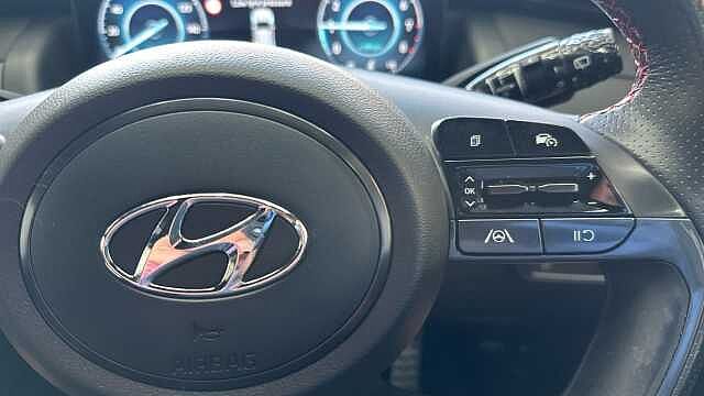 Hyundai TUCSON 1.6 T-GDi N Line SUV 5dr Petrol Manual Euro 6 (s/s) (150 ps)