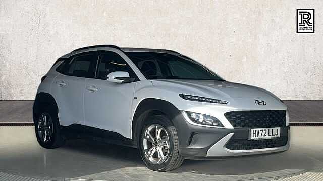 1.0 T-GDi MHEV SE Connect SUV 5dr Petrol Hybrid Manual Euro 6 (s/s) (120 ps)