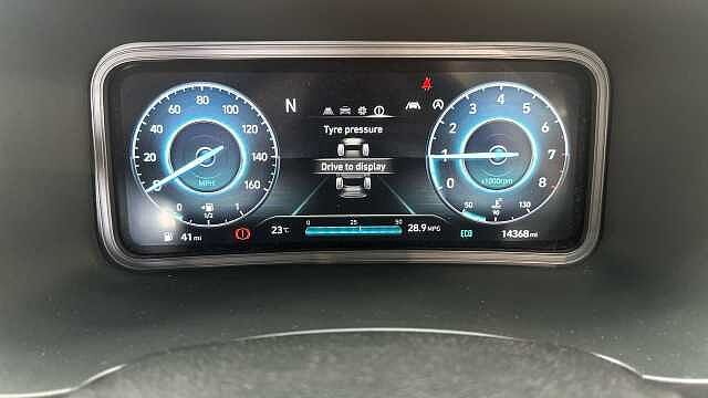 Hyundai KONA 1.0 T-GDi MHEV SE Connect SUV 5dr Petrol Hybrid Manual Euro 6 (s/s) (120 ps) Atlas White