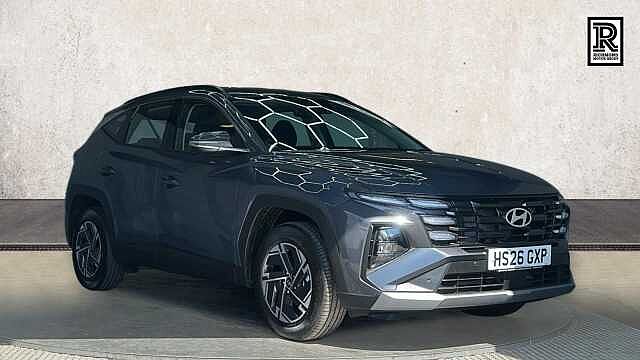 Hyundai TUCSON 1.6T Hybrid Element SUV 5dr Petrol Hybrid Auto Euro 6 (s/s) (239 ps)