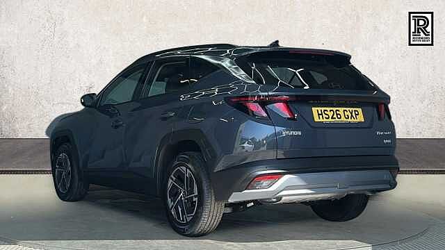 Hyundai TUCSON 1.6T Hybrid Element SUV 5dr Petrol Hybrid Auto Euro 6 (s/s) (239 ps)