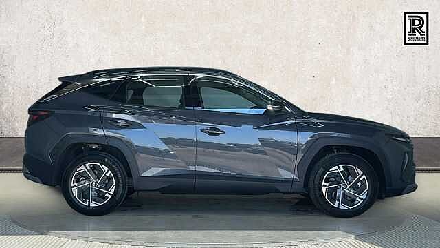 Hyundai TUCSON 1.6T Hybrid Element SUV 5dr Petrol Hybrid Auto Euro 6 (s/s) (239 ps)