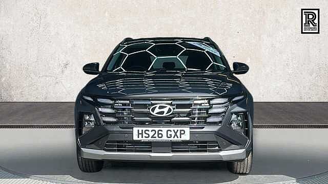 Hyundai TUCSON 1.6T Hybrid Element SUV 5dr Petrol Hybrid Auto Euro 6 (s/s) (239 ps)