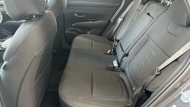 Hyundai TUCSON 1.6T Hybrid Element SUV 5dr Petrol Hybrid Auto Euro 6 (s/s) (239 ps)