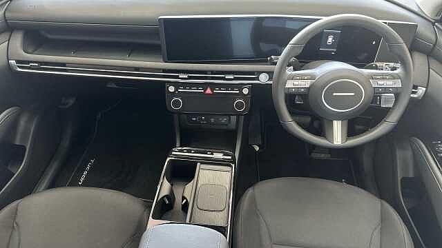 Hyundai TUCSON 1.6T Hybrid Element SUV 5dr Petrol Hybrid Auto Euro 6 (s/s) (239 ps)