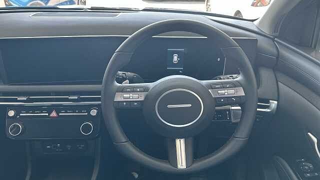 Hyundai TUCSON 1.6T Hybrid Element SUV 5dr Petrol Hybrid Auto Euro 6 (s/s) (239 ps)