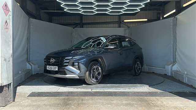 Hyundai TUCSON 1.6T Hybrid Element SUV 5dr Petrol Hybrid Auto Euro 6 (s/s) (239 ps)