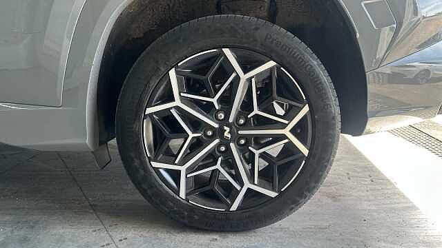 Hyundai TUCSON 1.6 T-GDi N Line SUV 5dr Petrol Manual Euro 6 (s/s) (150 ps)